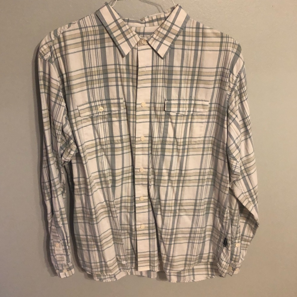 Patagonia button up